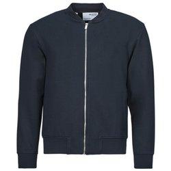 Cazadora Selected  SLHMACK SWEAT BOMBER