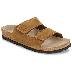 Sandalias Selected  SLHBASTIAN SUEDE STRAP SLIDER B