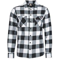 Camisa DICKIES Hombre (Multicolor - S)