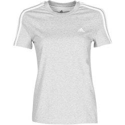 Camiseta adidas  W 3S T