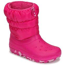 para Niña Botas Sintéticas Crocs