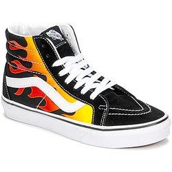 Vans Sk8-Hi Reissue Flame