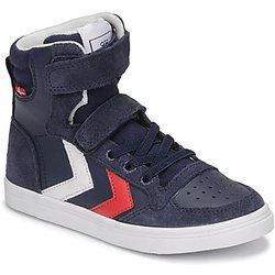 Hummel Zapatos de Couro Slimmer Stadil