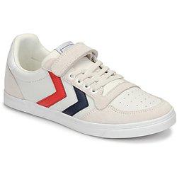 Hummel Slimmer Stadil Leather Low