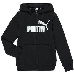 Jersey Puma  ESS FZ HOODY