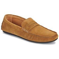 Mocasines Selected  SLHSERGIO SUEDE PENNY DRIVING SHOE B