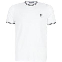 Camiseta Fred Perry  TWIN TIPPED T-SHIRT