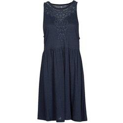 Vestido largo Superdry  VINTAGE LACE RACER DRESS