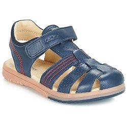 Sandalias Kickers  PLATINIUM