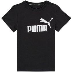 Camiseta Puma  ESSENTIAL LOGO TEE