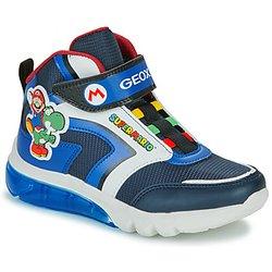 Zapatillas altas Geox  J CIBERDRON BOY