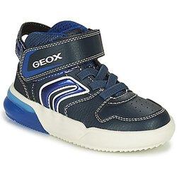 Zapatillas altas Geox  J GRAYJAY BOY A