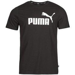 Camiseta Puma  ESS LOGO TEE