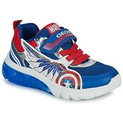 Zapatillas Geox  J CIBERDRON BOY