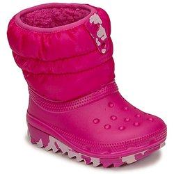 Descansos Crocs  Classic Neo Puff Boot T