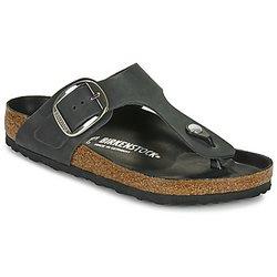 Chanclas Birkenstock  Gizeh Big Buckle LEOI Black HEX