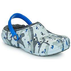 Zuecos Crocs  CLASSIC LINED CAMO CG K