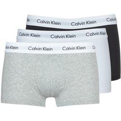 Calvin Klein Underwear Low Rise 3 Units