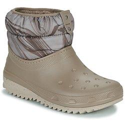 Botas CROCS Sintético Mujer (36/37 - Marrón)