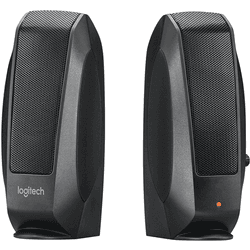 altavoces 2.0 logitech s120