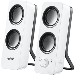 Logitech Altavoces Z200 Blanco