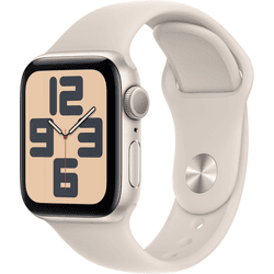 Smartwatch Watch SE Apple MR9U3QL/A Beige 40 mm