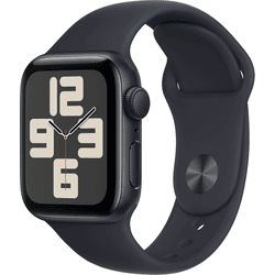 Apple Watch SE 2ªGEN GPS 40mm M/L Negro (MR9Y3QL/A)