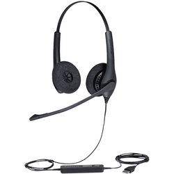 Jabra BIZ 1500 Auricular USB Duo