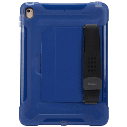 funda tablet targus rugged case 9,7  para ipad (2017 2018) blue