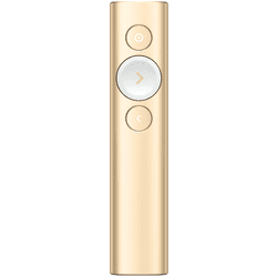 CONTROL REMOTO LOGITECH SPOTLIGHT GOLD