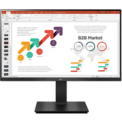 Monitor LG 24BP450Y - B (23.8" - Full HD)