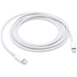 cable usb-c to lightning cable (2 m)