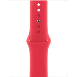 apple watch 41 red sb s m