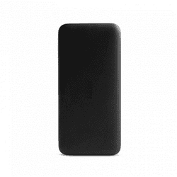 bateria carga rapida xiaomi 20000 redmi fast bateria rapida black