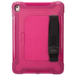 funda tablet targus rugged case 9,7   para ipad (2017 2018) pink