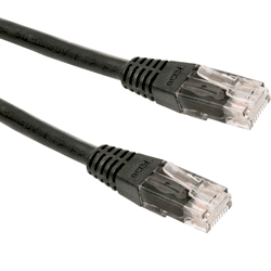 Gembird PP12-3M/BK 3m cable de red