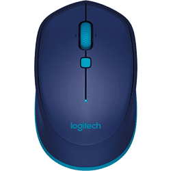 raton inalambrico logitech m535 blue