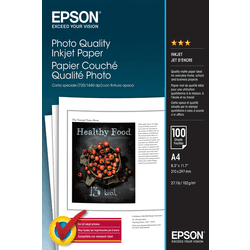 PAPEL EPSON 720 DPI S041061 100H.