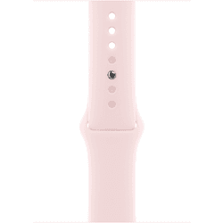 apple watch 45 light pink sb m l