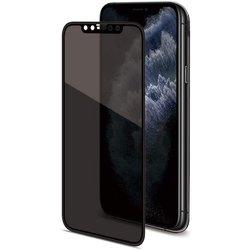 Celly Privacy 3D Glass Protector de Cristal Templado con Función de Privacidad para iPhone 11 Pro