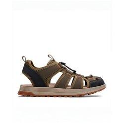 CLARKS - Sandalias Clarks ATL Trek Wave kaki 44.5