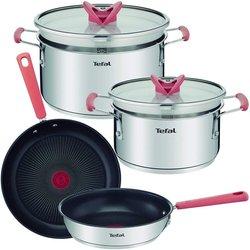 Batería De Cocina 6 Piezas Opti'space - Tefal G720s604