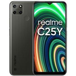 Realme C25Y 4/128GB Negro Libre