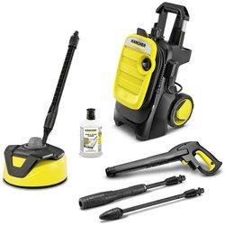 Karcher K 5 Compact Home Hidrolimpiadora 500L/h 145bar Amarillo