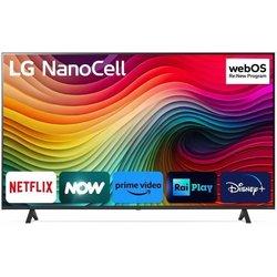 LG 75NANO81T6A 75" NanoCell UltraHD 4K SMART TV WebOS24 AI ThinQ