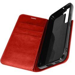 Carcasa Samsung Galaxy S22 Plus AVIZAR Libro Rojo