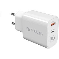 Cargador 30W Usb Tipo C Carga Rapida NUBBEH