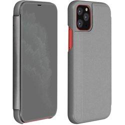 Funda iPhone 11 Pro AVIZAR Mirror Plateado