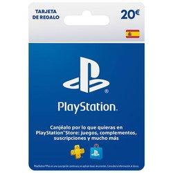 Tarjeta sony live card dual 20?