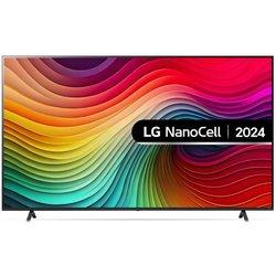 TV LED LG 86NANO81T6A 4K NanoCell Doby Digital+